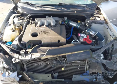 2003 Nissan Altima 3.5 Se z USA, uszkodzony, nr VIN 1N4BL11D93C353790